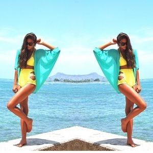 Issa de mar bikini high waist